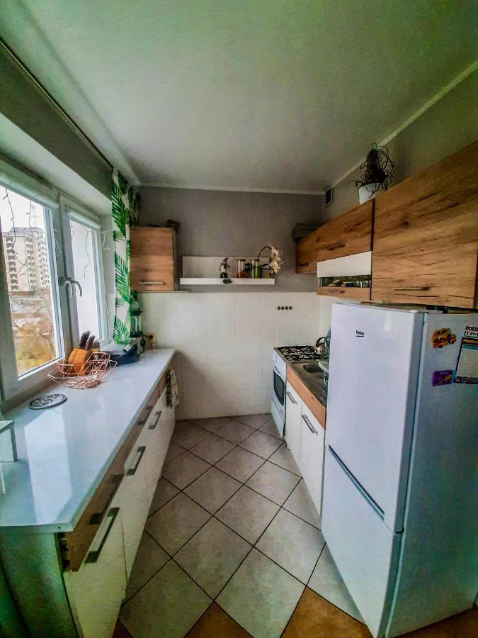 Apartament By Wyszynskiego Street Apartment Konin  Luaran gambar